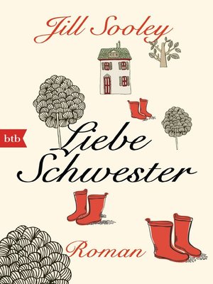 cover image of Liebe Schwester